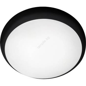 GREENLUX Екстериорна led лампа за таван stropy led/12/15/18/22w/230v ip65 черен (gxpr051)