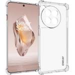 OnePlus Ace 3 5G / 12R 5G Удароустойчив ENKAY Силиконов Калъф и Протектор