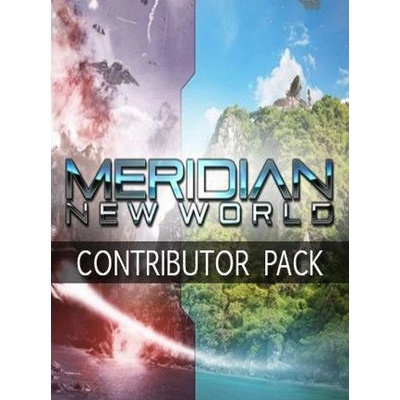 Merge Games Meridian New World Contributor Pack (PC)