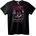 NOONEBRAND Тениска Белег: Винаги Казвам Истината - 2XL, Black