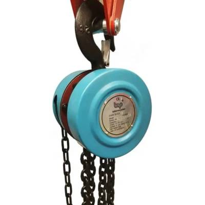 HU-LIFT Полиспастна верижна макара Hu-Lift Equipment HCB05 0.5 т, 3 м, 6 мм (094 BKP 825)