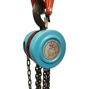HU-LIFT Полиспастна верижна макара Hu-Lift Equipment HCB05 0.5 т, 3 м, 6 мм (094 BKP 825)