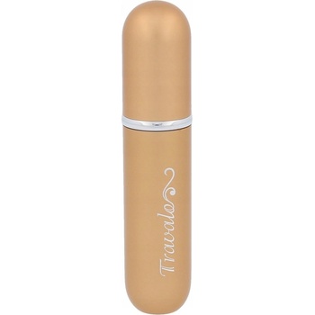 Travalo Classic 5 ml plnitelný flakón zlatá