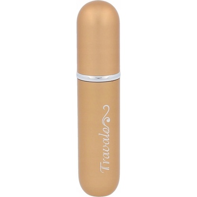 Travalo Classic 5 ml plnitelný flakón zlatá