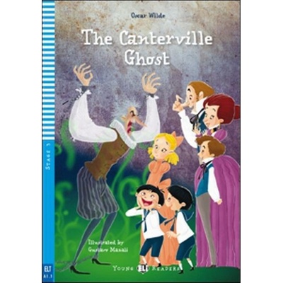 The Canterville Ghost