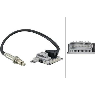NOx-senzor, NOx-katalyzátor HELLA 6PN 358 307-111