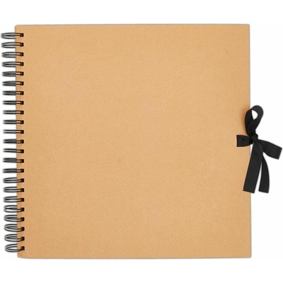 Docraft Album na scrapbook 30,5x30,5 cm, 40 listů - kraft – Hledejceny.cz