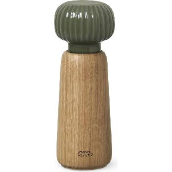 Kähler Мелничка за пипер или сол Hammershøi 18, 5 см маслинена (692247)
