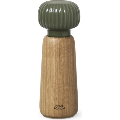 Kähler Мелничка за пипер или сол Hammershøi 18, 5 см маслинена (692247)
