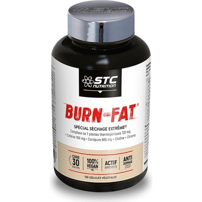 STC Nutrition Burn Fat [120 капсули]
