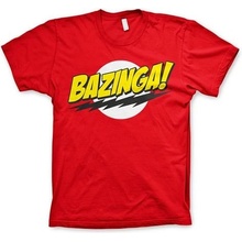 A.B. Teória veľkého tresku: Bazinga červené