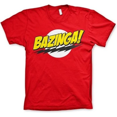 A.B. Teória veľkého tresku: Bazinga červené