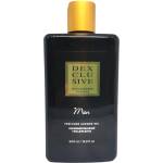  DEXCLUSIVE парфюмен душ-гел, 500мл, Black amber vetiver, Men