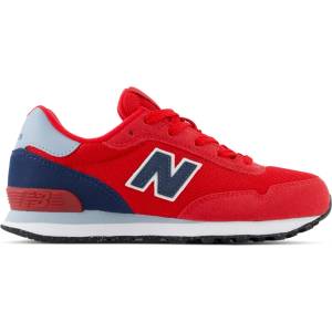 New Balance Детски маратонки New Balance Kid's 515 Sneakers - Red - размер 33 (EU) (702-5466-1419)