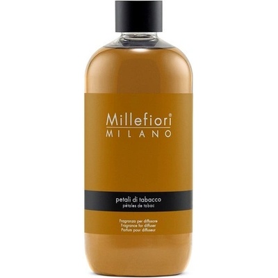 Millefiori Milano Petali di Tabacco náplň pro aroma difuzér 500 ml