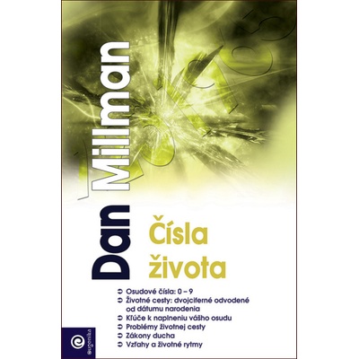 Čísla života - Dan Millman