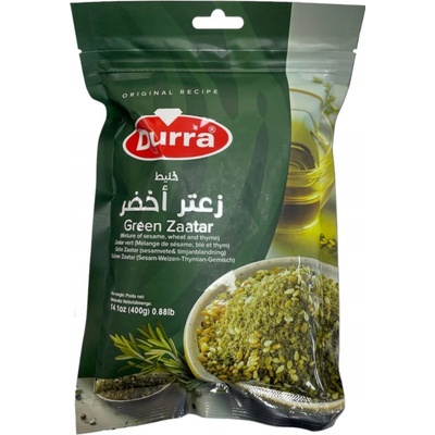 Durra Tymián Zaatar zelený 400 g