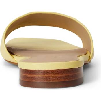 Lauren Ralph Lauren чехли дамски от кожа Everley Sld (802959143012.700)