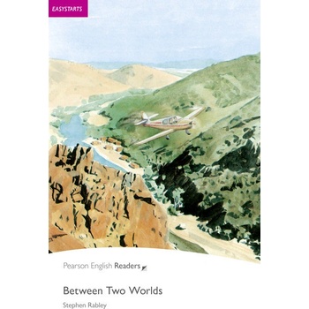 Between Two Worlds + CD - Stephen Rabley