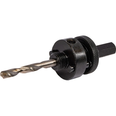 XTLINE M25150 Upínací držák pro bimetalové vykružovací korunky, 30-152 mm