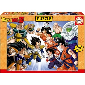 Educa Пъзел, Educa, Dragon Ball Z, 200 части