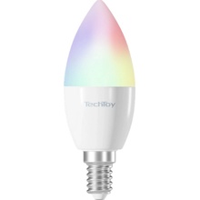 TECHTOY Smart Bulb RGB 4,5W E14 smart žiarovka
