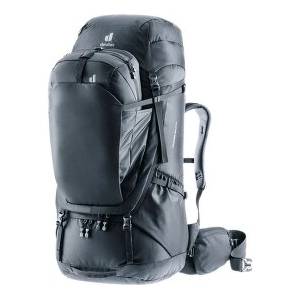 Deuter Voyager 60+10 SL Black