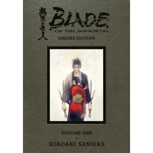 Blade of the Immortal Deluxe Volume 1 (ISBN: 9781506720999)