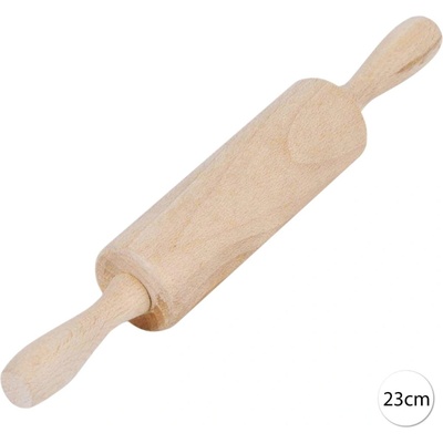ODELO Odelo, OD7046 Váleček na těsto, dřevěný 23x3,5 cm – Sleviste.cz