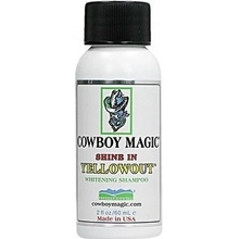 Cowboy Magic Yellowout Shampoo 60 ml