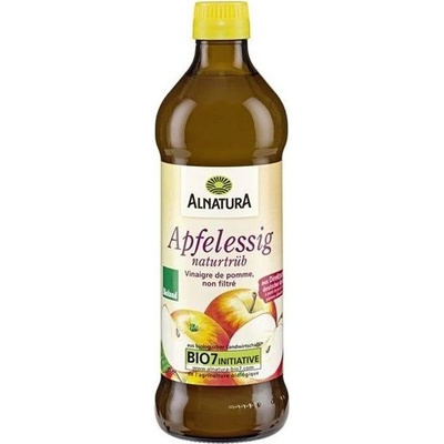 Alnatura jablečný ocet bio nefiltrovaný 500ml – Zboží Mobilmania