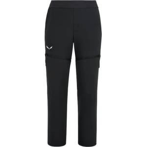 Salewa Детски туристически панталон Salewa Kid's Agner DST 2/1 Pant Walking trousers - Black Out - размер 152 (EU) (701-1541-0116)