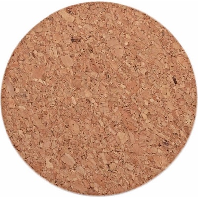 Nefertitis Podložka z korku pod kadidelnice a misky NF49612 cca 0,2 x 10,2 cm