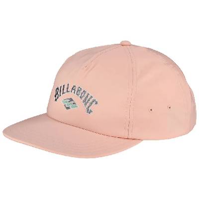 Шапка Billabong Arch Team cap - Pink (Dusty Rose)