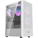 Image 1 of darkFlash A290 White + 3 fans