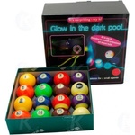 Aramith Комплект топки Glow in the Dark