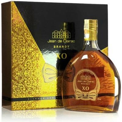 JD Clairac XO 40% 0,7 l (kazeta)