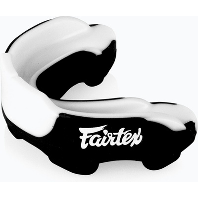 Fairtex Феъртекс гел протектор за уста черен