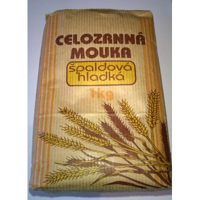 Natural Jihlava Múka špaldová hladká 1kg