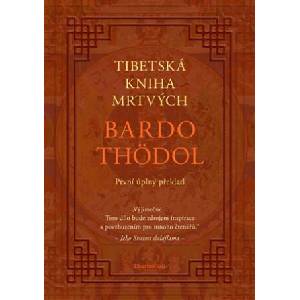 Tibetská kniha mrtvých | Padmasambhava (ISBN: 9788074361180)