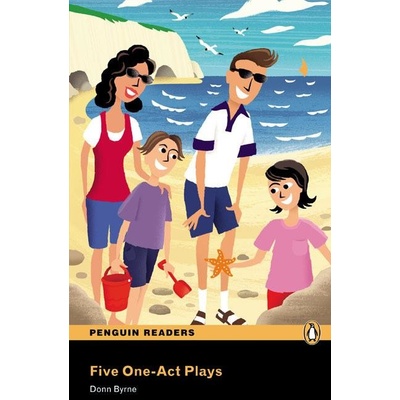 Five One-act Plays & MP3 Pack