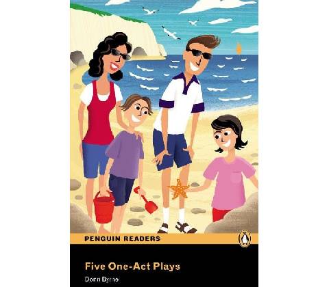 Five One-act Plays & MP3 Pack
