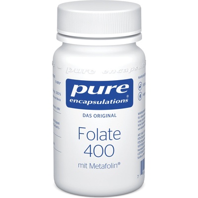Pure Encapsulations Фолати 400 - 90 капсули