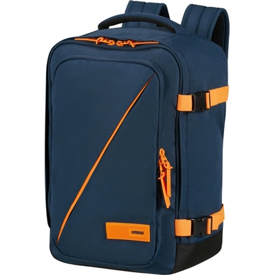 American Tourister TAKE2CABIN S DARK NAVY/ORANGE 24l