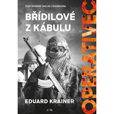 Operativec Břídilové z Kábulu