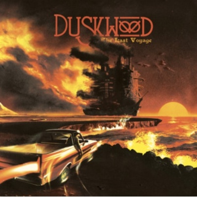 The last voyage - Duskwood CD