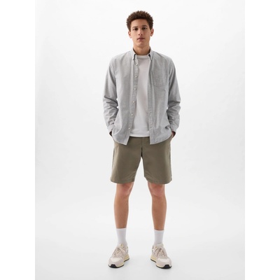GAP 880824-06 kraťasy vintage zelená