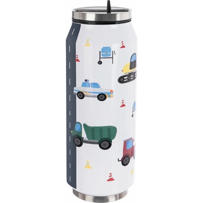 Orion termoska plechovka 400 ml AUTÁ