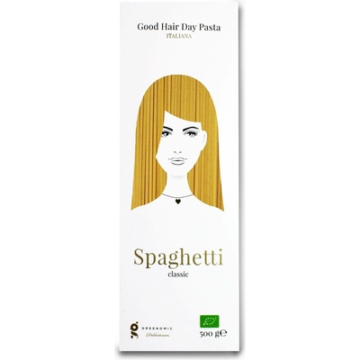 Greenomic Spaghetti klasické 0,5 kg