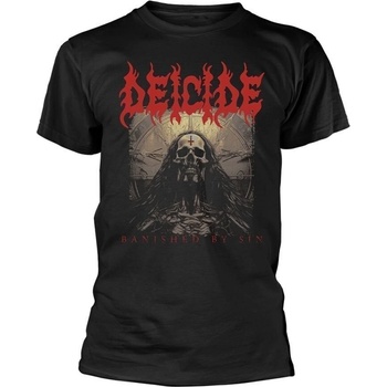 Deicide Риза Banished By Sin Unisex Black M (PH13521M)